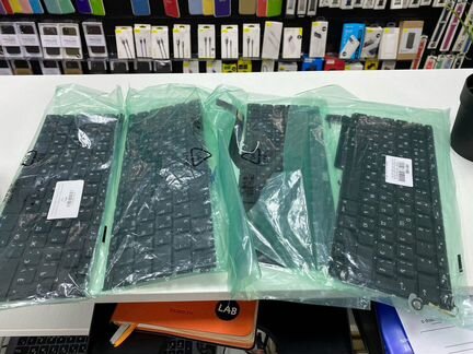 Клавиатуры MacBook