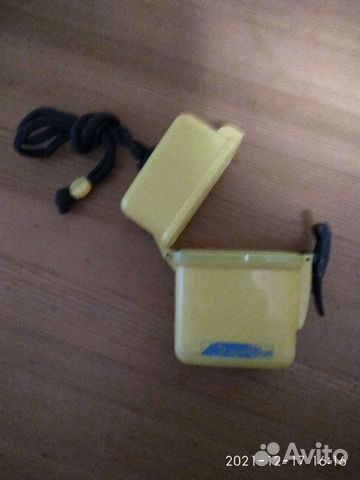 Герметичный кейс для документов