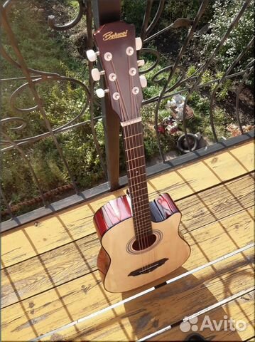 Гитара акустика