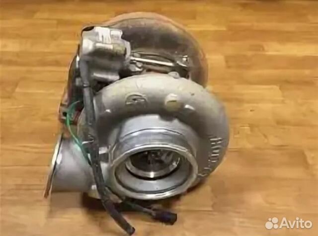 Турбина Iveco cursor 13, holset he500vg