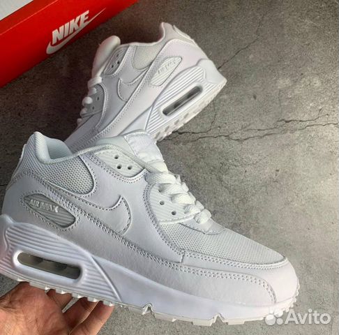 Кроссовки Nike Air Max 90 Размеры 36-45