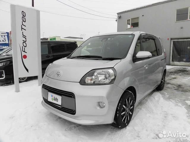 Toyota Porte 1.5 CVT, 2018, 11 000 км