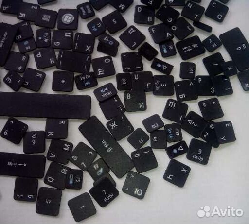 Клавиши для ноутбука