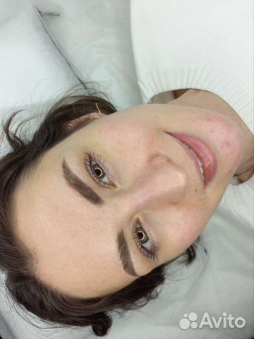 Перманентный макияж, татуаж бровей, мезотерапия