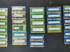 Озу So-Dimm ddr3l 2Gb/DDR3 2Gb 1600/1333