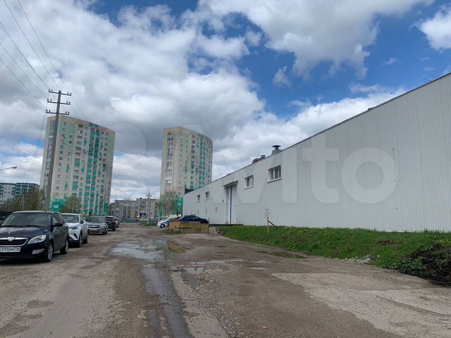 Продаются производственно-складские помещ. 2248 м²