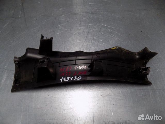 Накладка порога (внутренняя) Aveo (T300) 2011