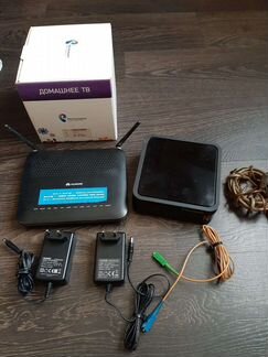 Интерактивное тв Ростелеком