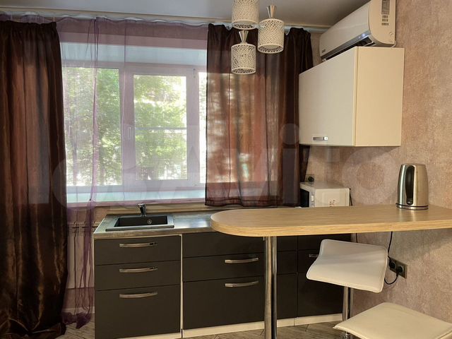 2-к. квартира, 35 м², 1/5 эт.