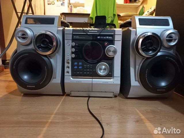 Музыкальный центр караоке samsung max kj740 купить в Москве ...