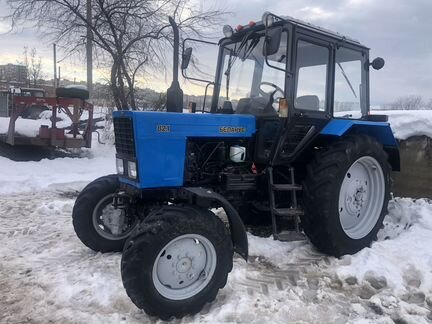 Трактор Кировец К-424, 2019