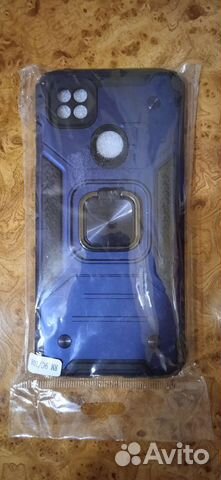 Чехол на Xiaomi Redmi 9C NFC