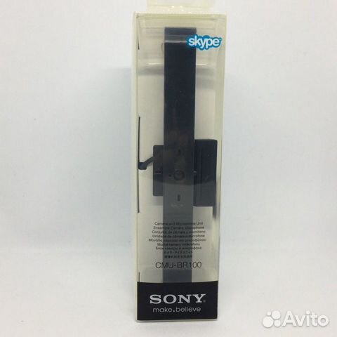 Web камера sony CMU-BR100 USB