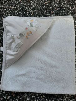 Полотенце детское с уголком