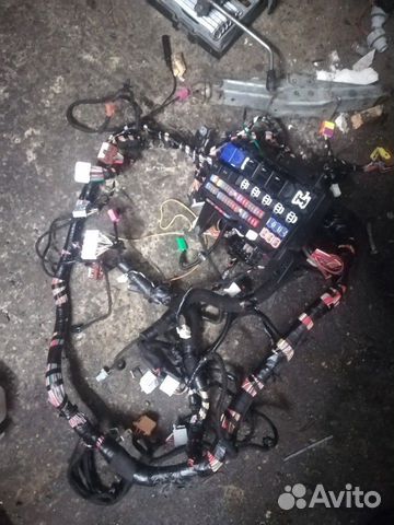 Жгут подпанельной проводки Лада Веста