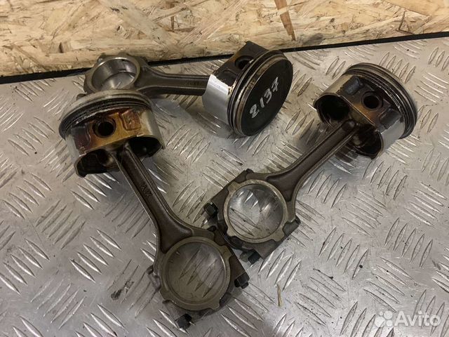 Шатун Mitsubishi Lancer (CS) IX (2002–2003)