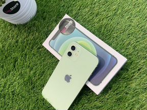Лучший iPhone 12 128gb green витринНый гарантия