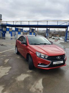 LADA Vesta, 2016