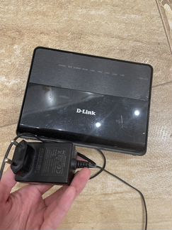 Wi fi роутер D-link DIR320