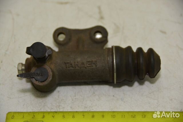 Цилиндр сцепления рабочий рп-66-01-1602510-10