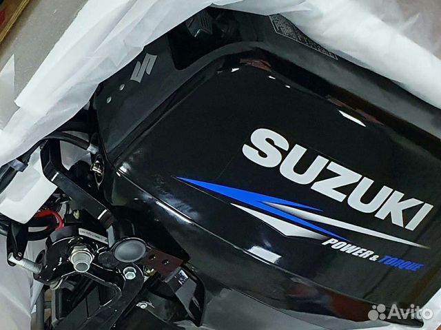 Suzuki dt30 rs