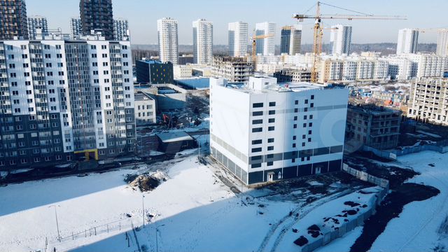 Машиноместо, 14 м²