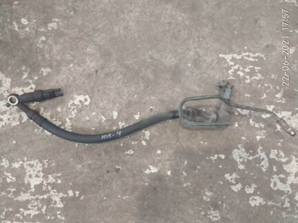 Трубка гидроусилителя на Ниссан Альмера N16 2005г