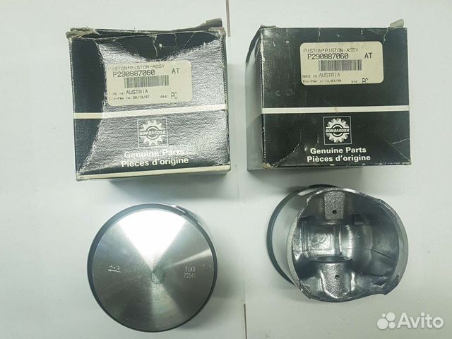 290887060/420887060 поршень Sea-Doo 77.94mm