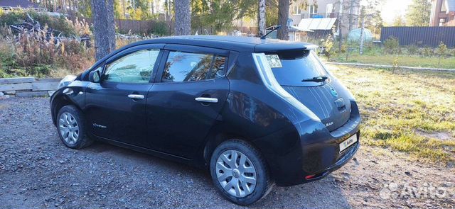 Nissan Leaf AT, 2013, 62 000 км