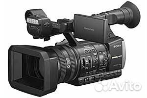 Видеокамера Sony-NX3