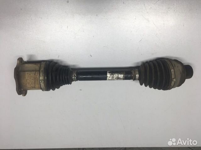 Привод передний Audi A 6 C7 2012