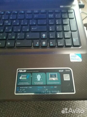 Asus k52f