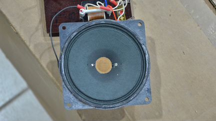 Динамики Beag HX-100-16 венгрия. новые