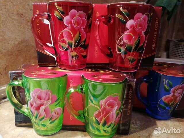 Кружка набор подаррчный 2 шт