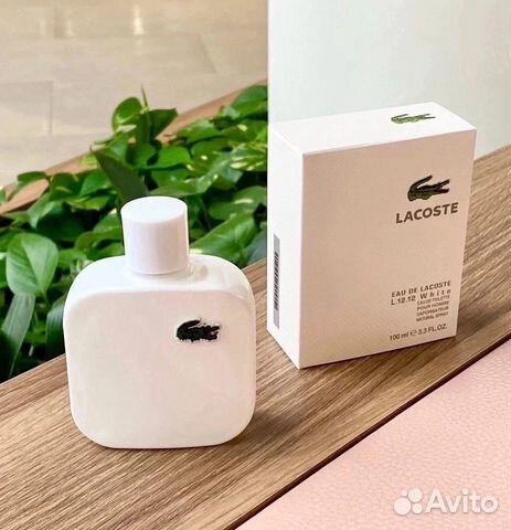 Духи мужские Lacoste