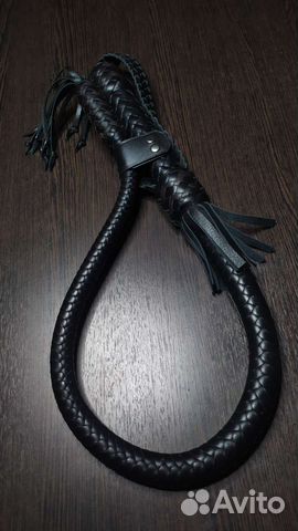 Нагайка кубанская (усиленная). На заказ