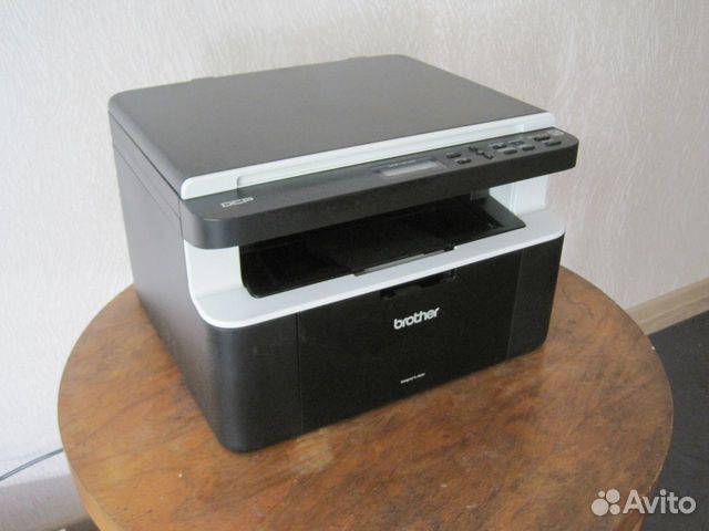 Разборка мфу brother dcp 1512r