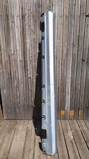 Накладка правого порога Mercedes Benz GLK X204