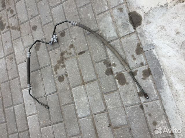 Шевроле лачетти трубка гура