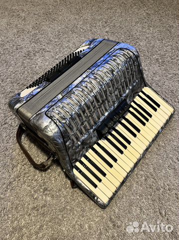 Аккордеон weltmeister werk 1