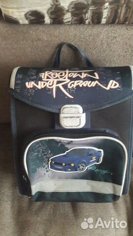 Рюкзак школьный