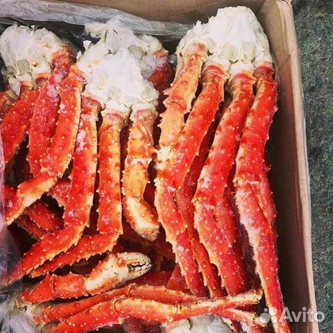 Клешни камчатского краба, Клешни Стригуна