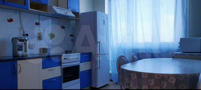 1-к. квартира, 42,2 м², 4/9 эт.