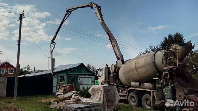 Бетон