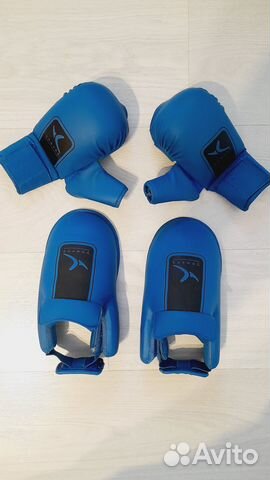 Защита для карате детская