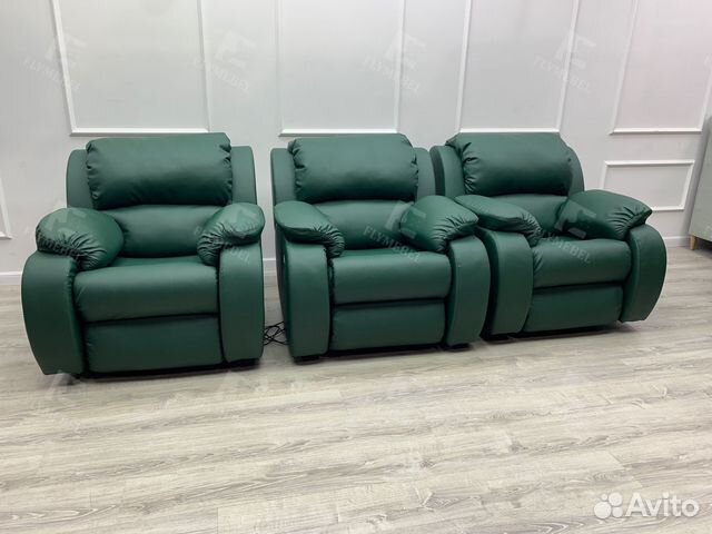 Реклайнер для салона