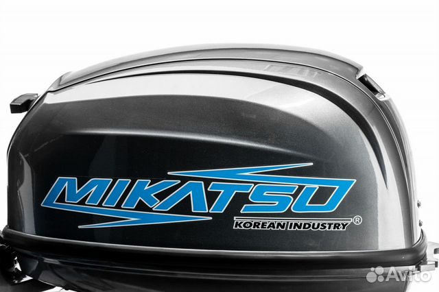 Лодочный мотор Mikatsu m50fel-T Гарантия 10 лет