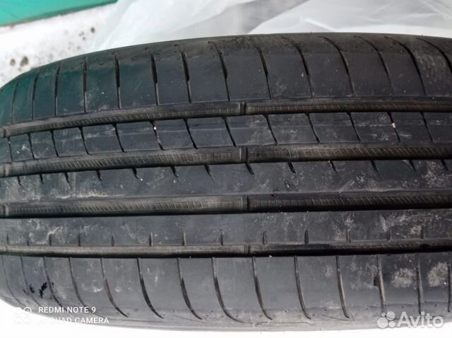 Goodyear Eagle F1 Asymmetric 3 205/50 R17 93Y