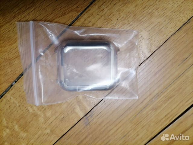 Ремешок и защитный чехол для смарт часов универсал