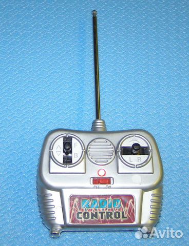 Пульт радиоуправления 27mHz